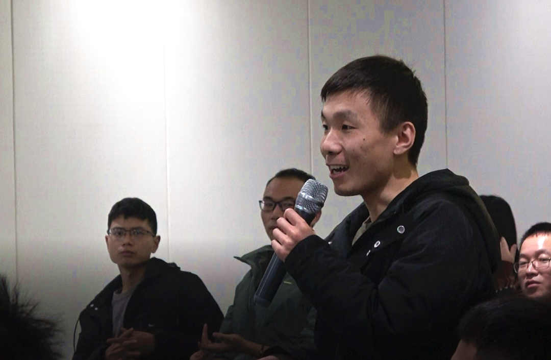 九游会J92020年度评优工作顺利举行！