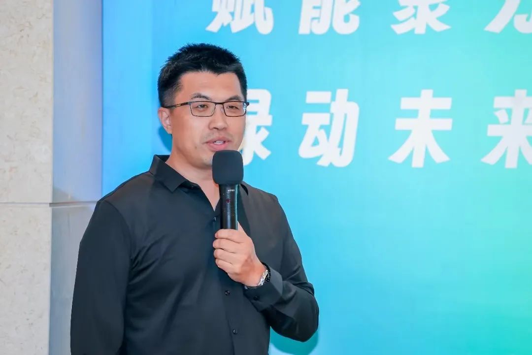 九游会J9出席高贸区企业绿色发展沙龙