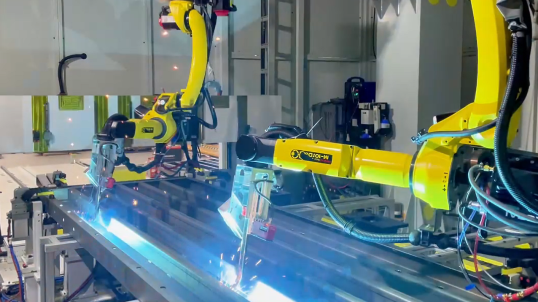 九游会·J9·官网|真人游戏第一品牌具身视界 | 电梯制造业的“智能焊匠”